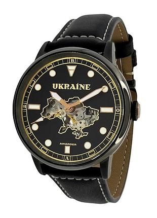 Awarder 044 automatic ukraine all black