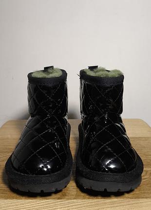 Дитячі зимові угги 26 р.