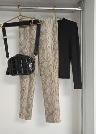 Интересные брюки