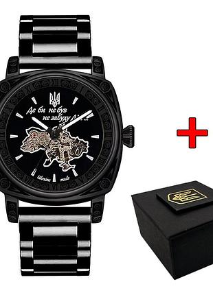 Awarder 021 де би не був all black steel