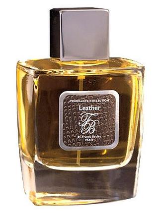 Franck boclet leather парфумована вода 100 мл