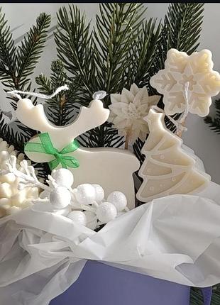 Свечи ручной работы