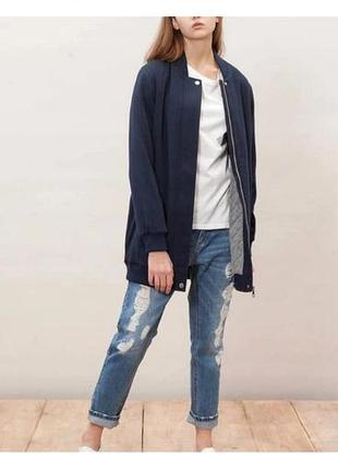 Куртка бомбер