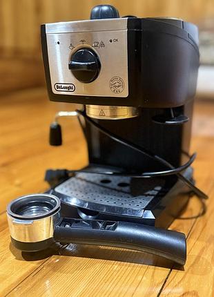 Кавоварка delonghi