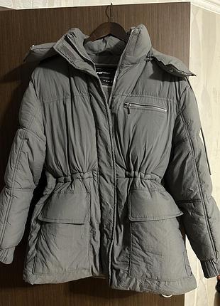 Куртка зимова