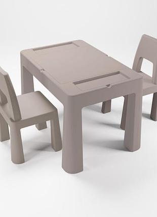 Комплект меблів teggi multifun+2 стільця stone