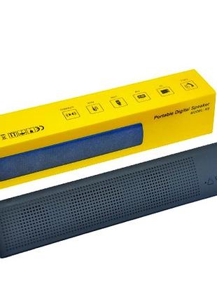 Портативная bluetooth - fm - мобильная колонка