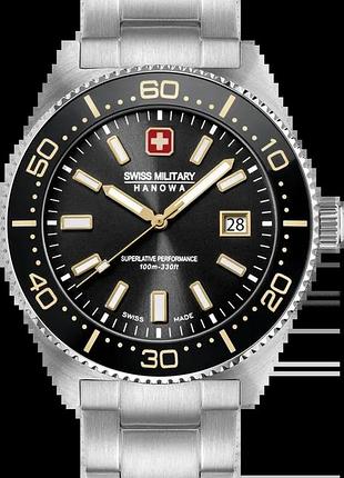 Часы swiss military hanowa nomad smwgh0004905