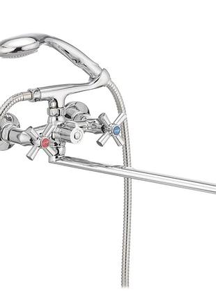 Змішувач для ванни crn pl 140 (cr0223) yousf