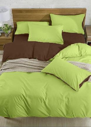 Постільна білизна бязь сірий