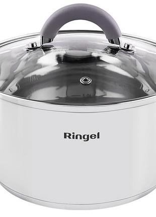 Каструля ringel meyer (2.3 л) 18 см (6479364)