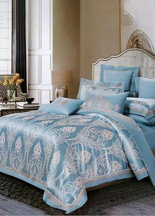 Постільна білизна поплін-жакард фаворі