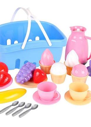 Набір посуду 7242/технокомп