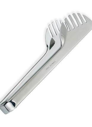 Щипцы нержавеющие maestro 235мм (mr-1709)