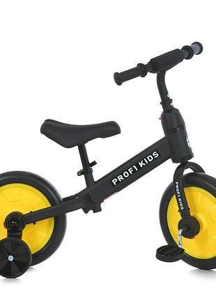 Дитячий велосипед-біговел mbb 1012-4, 12 дюймів