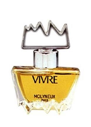 Molyneux vivre парфуми 7,5 мл (без коробки)