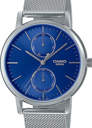 Мужские часы casio mtp-b310m-2avef