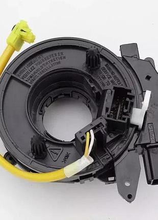 Кольцо airbag контактное, шлейф руля mazda 3 1.6 03-10, bs3e66cs0a