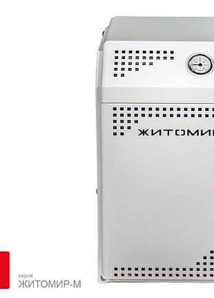 Газовий парапетний котел житомир-м адгв-12 сн (двохконтурний)