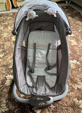 Заколисуючий центр mastela