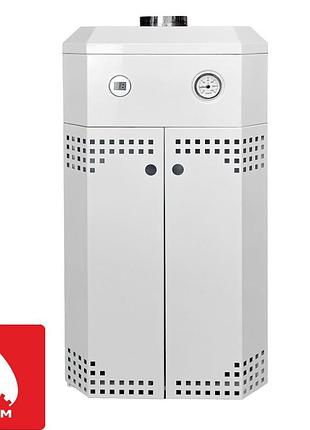 Газовий парапетний котел житомир 10 кс-г 020 сн (котел і колонка)