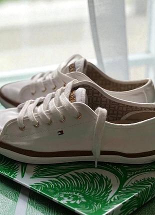 Кеди tommy hilfiger