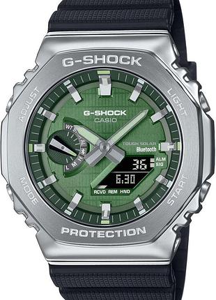 Умные часы casio g-shock classic gbm-2100a-1a3er