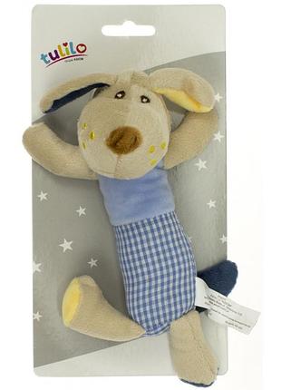 Брязкальце плюшеве "baby bam" 17 см 01.11.4984