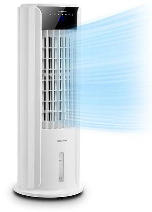 Охолоджувач повітря klarstein skyscraper horizon білий, німеччина