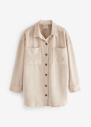 Рубашка вельветовая больше размер батал.