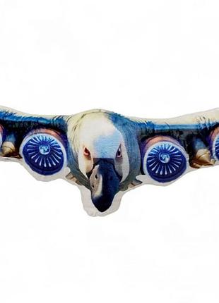 Дитяча м'яка іграшка "гусині бомбіні" gu-b50, 50 см