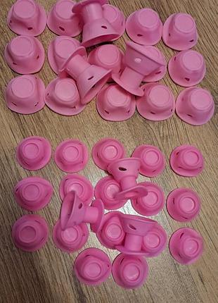 Бигуди силури Коновые