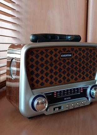 Радио rt-818