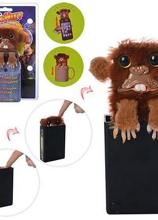 Гра "монстр" вистрибує з коробки, 2017