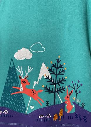 Тепла трикотажна сукня від m&s. 2