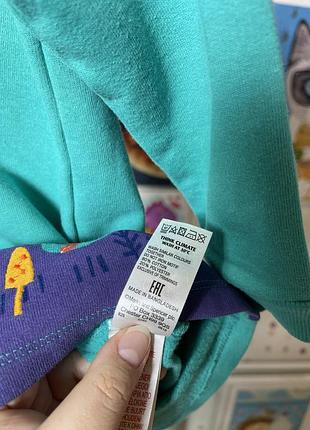 Тепла трикотажна сукня від m&s. 5