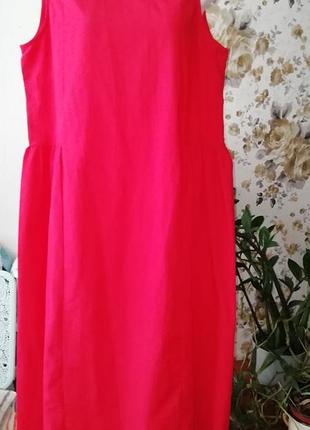 Платье нарядное женское р.48