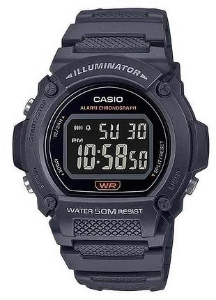 Casio w-219h-8b