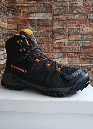 Черевики mammyt gore-tex