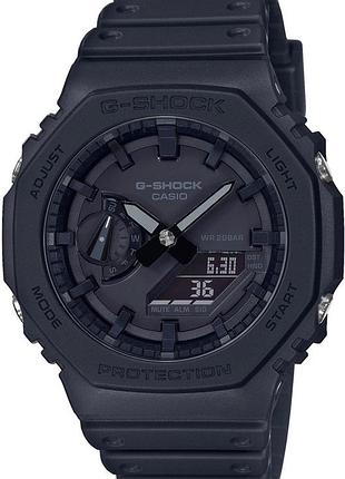 Часы casio ga-2100-1a1er