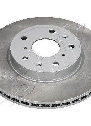 Диск гальмівний suzuki sx4 (ey, gy) 1.6 2006.06- ash 60-08-820c