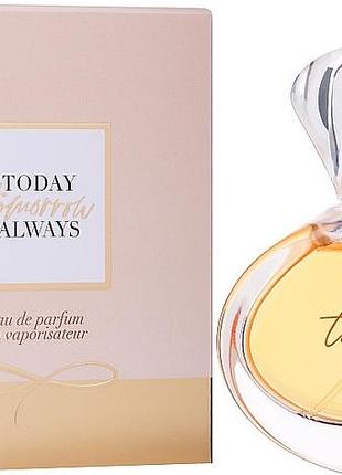 Парфумована вода жіноча avon tomorrow 50 мл