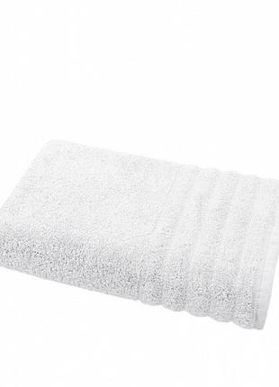 Полотенце махровое alexa 90х150 irya белый