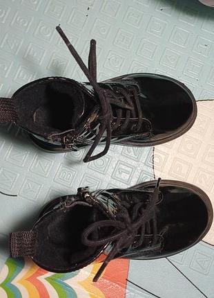 Классные детские сапожки 3