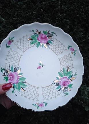 Сухарница антикварная лфз  в отличном состоянии.