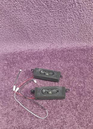 Динамики для телевизора ergo 32jfq7500 yx312-d1-10w