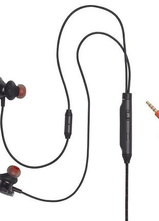 Гарнитура jbl quantum 50 (jblquantum50blk) black (6663745)