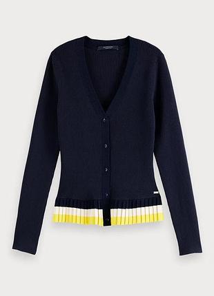 Кофта на ґудзиках кардиган m, 38