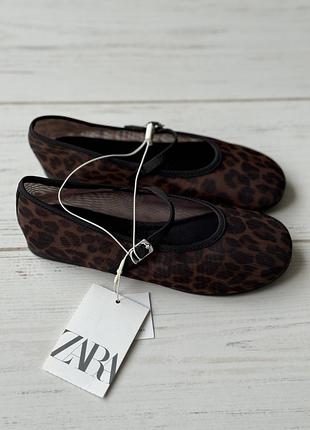 Балетки на дівчинку