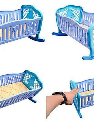 Іграшка "колибель для ляльки технок", арт. 4531